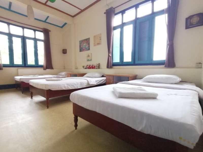 Viradesa Guesthouse Luang Prabang Exteriér fotografie