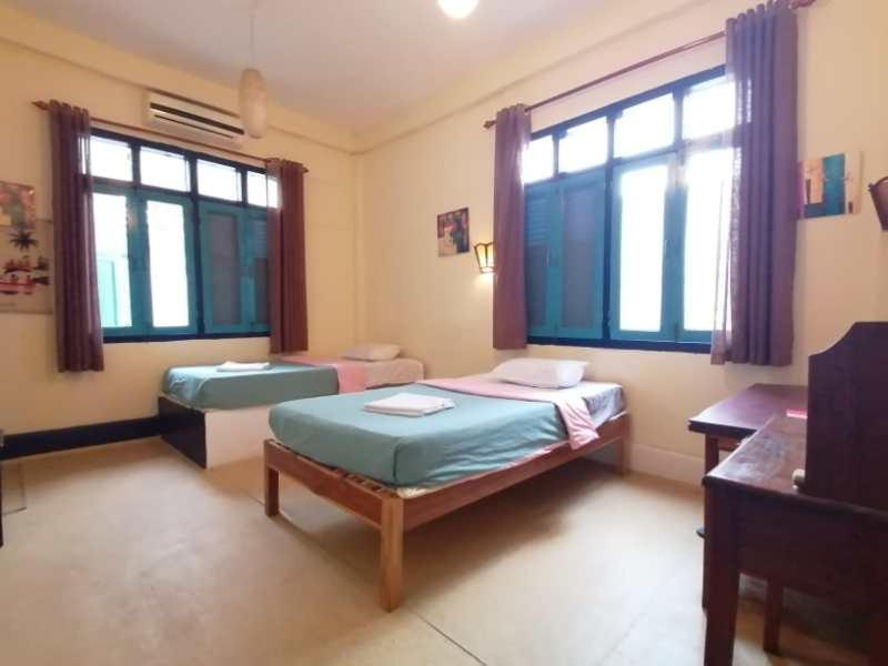 Viradesa Guesthouse Luang Prabang Exteriér fotografie