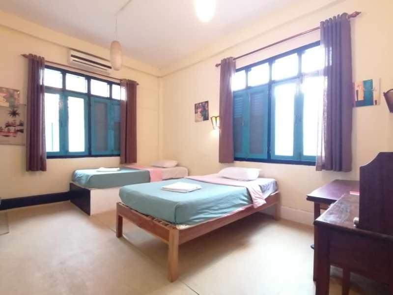 Viradesa Guesthouse Luang Prabang Exteriér fotografie