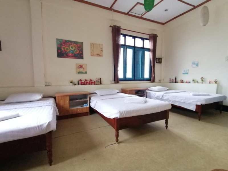 Viradesa Guesthouse Luang Prabang Exteriér fotografie