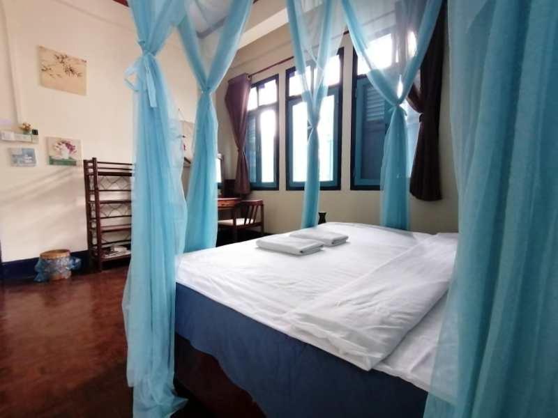 Viradesa Guesthouse Luang Prabang Exteriér fotografie