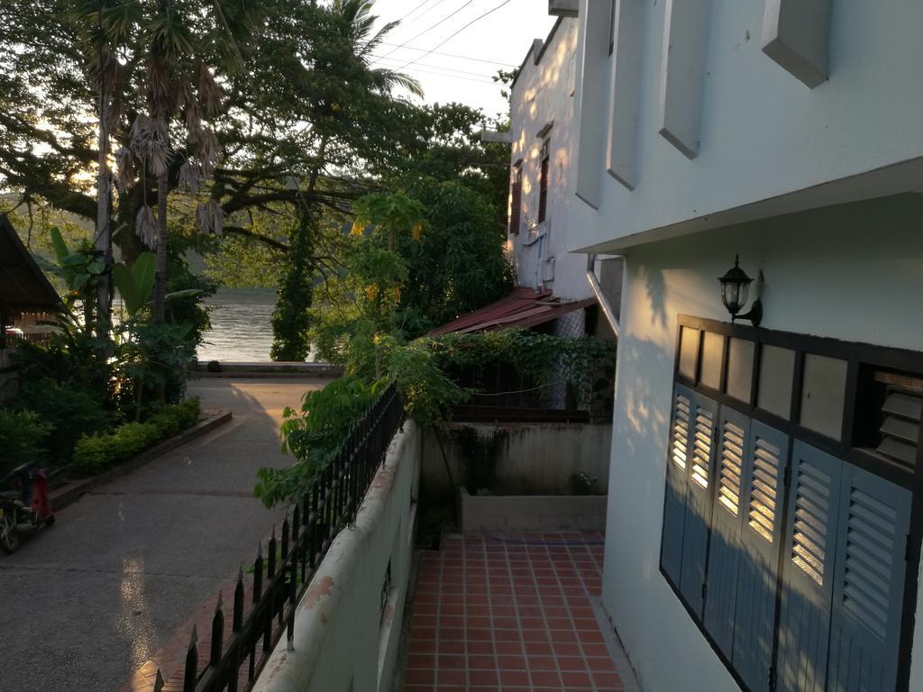 Viradesa Guesthouse Luang Prabang Exteriér fotografie