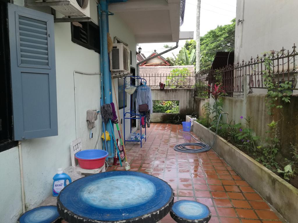 Viradesa Guesthouse Luang Prabang Exteriér fotografie