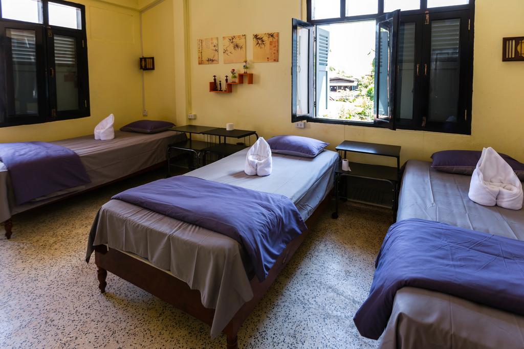 Viradesa Guesthouse Luang Prabang Exteriér fotografie