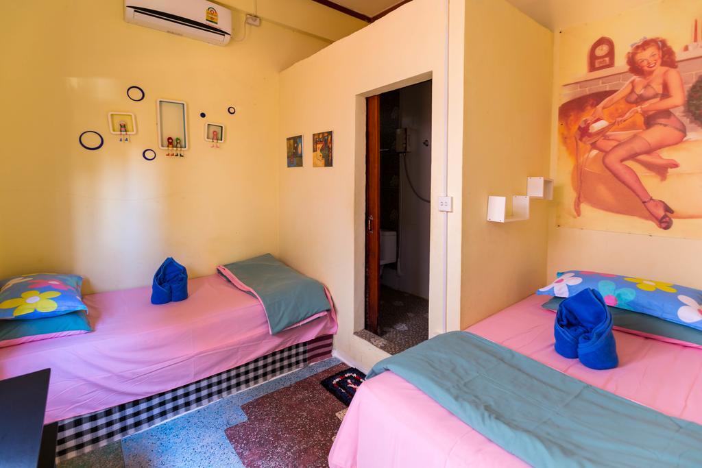 Viradesa Guesthouse Luang Prabang Exteriér fotografie