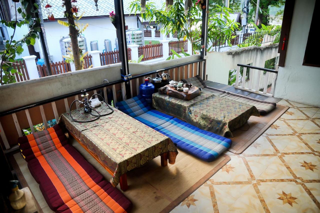 Viradesa Guesthouse Luang Prabang Exteriér fotografie