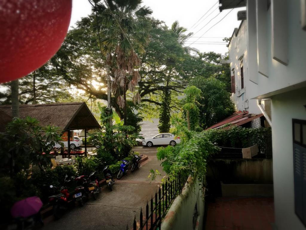 Viradesa Guesthouse Luang Prabang Exteriér fotografie
