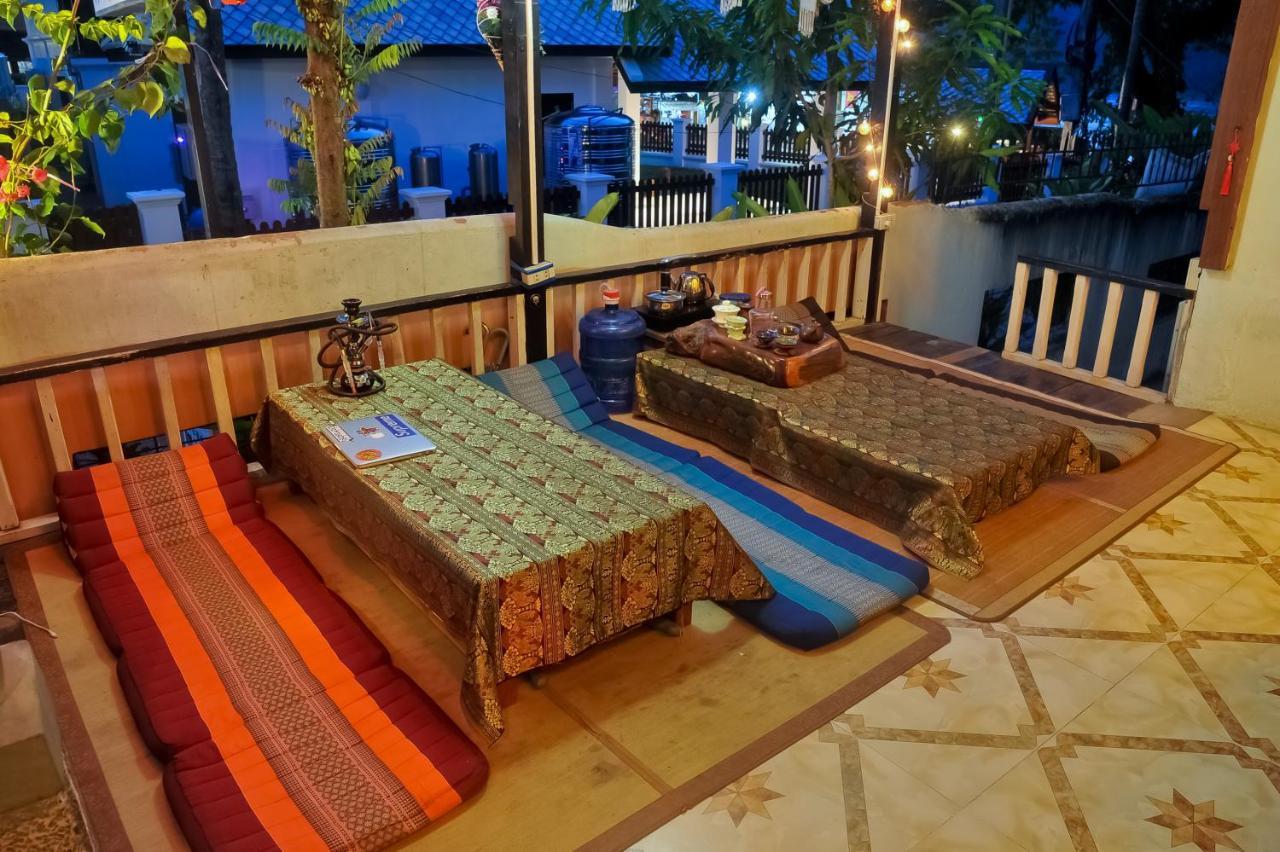 Viradesa Guesthouse Luang Prabang Exteriér fotografie
