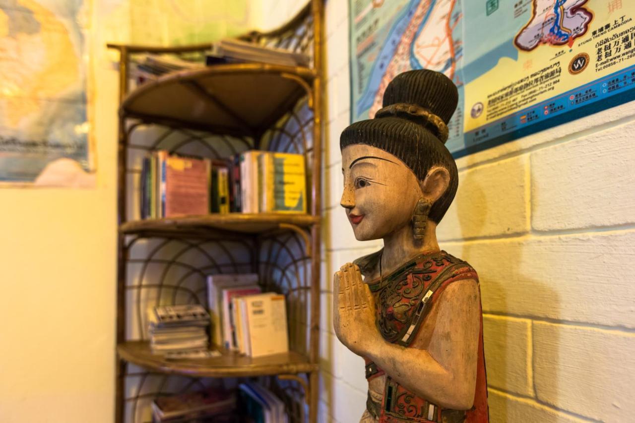 Viradesa Guesthouse Luang Prabang Exteriér fotografie