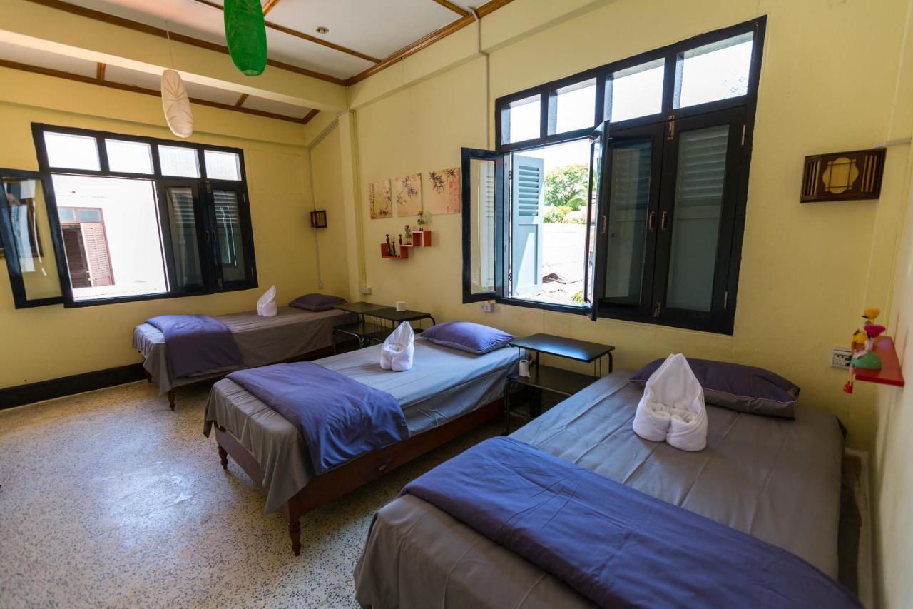 Viradesa Guesthouse Luang Prabang Exteriér fotografie