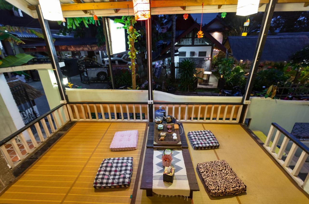 Viradesa Guesthouse Luang Prabang Exteriér fotografie