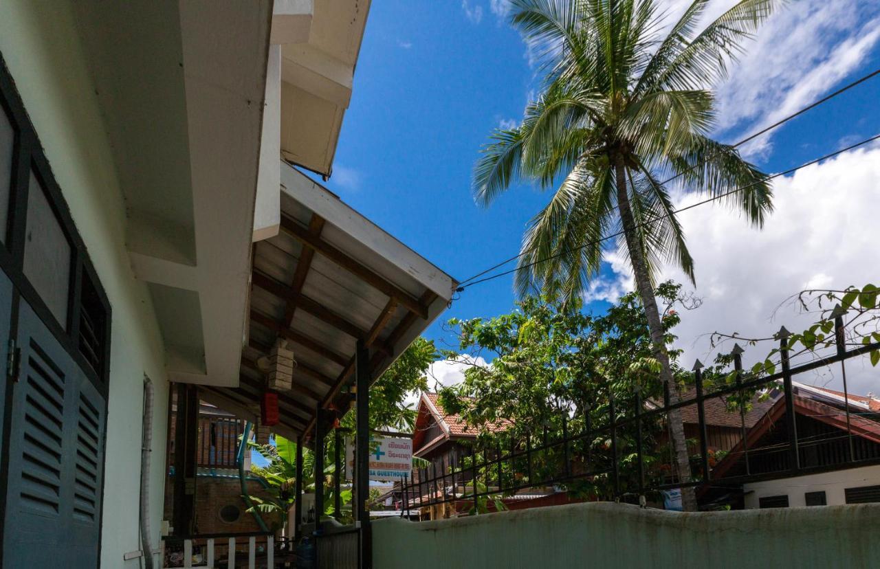 Viradesa Guesthouse Luang Prabang Exteriér fotografie
