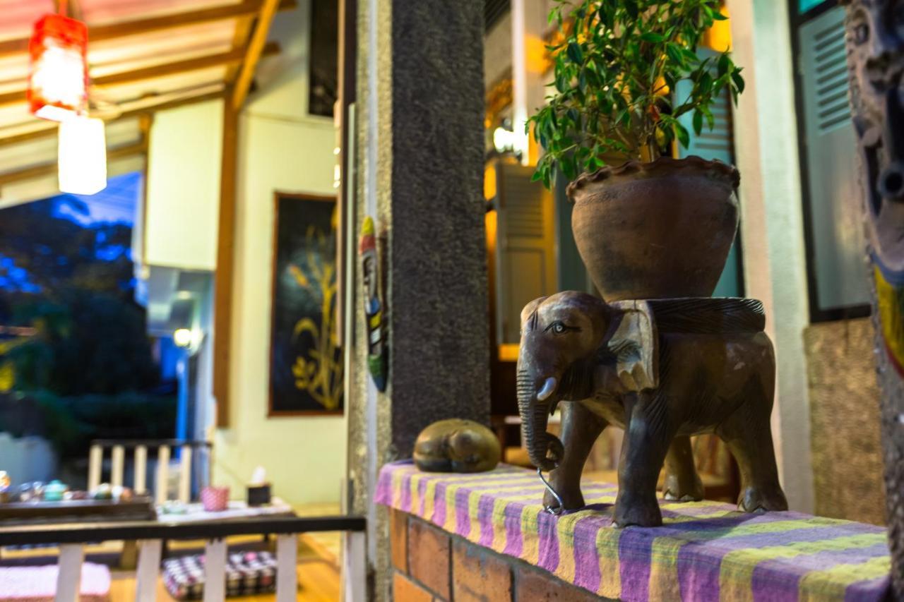 Viradesa Guesthouse Luang Prabang Exteriér fotografie